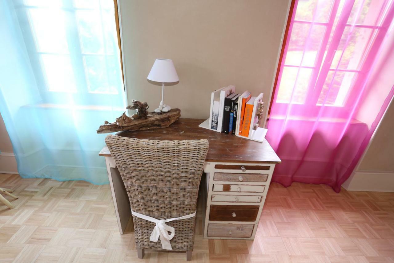 Gite Le Vieux Ruisseau Sauna Et Massages Lapoutroie Exterior foto