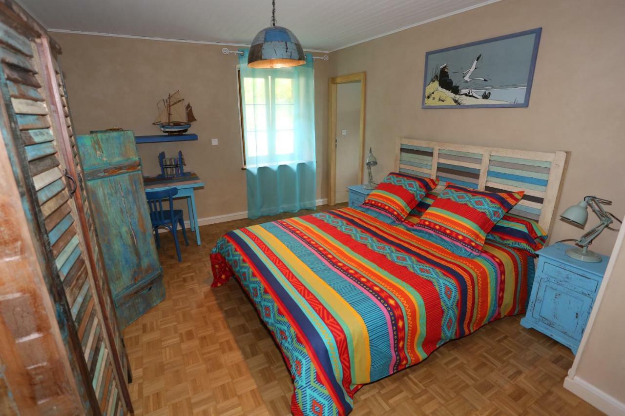 Gite Le Vieux Ruisseau Sauna Et Massages Lapoutroie Exterior foto