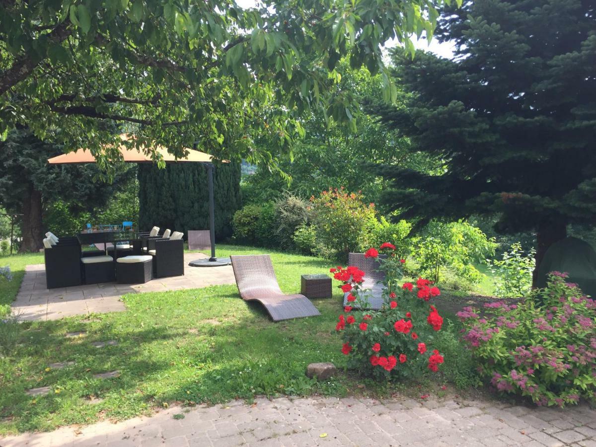 Gite Le Vieux Ruisseau Sauna Et Massages Lapoutroie Exterior foto